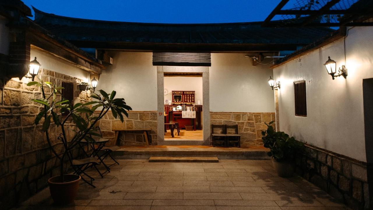 Live Guest House Jincheng Exterior foto